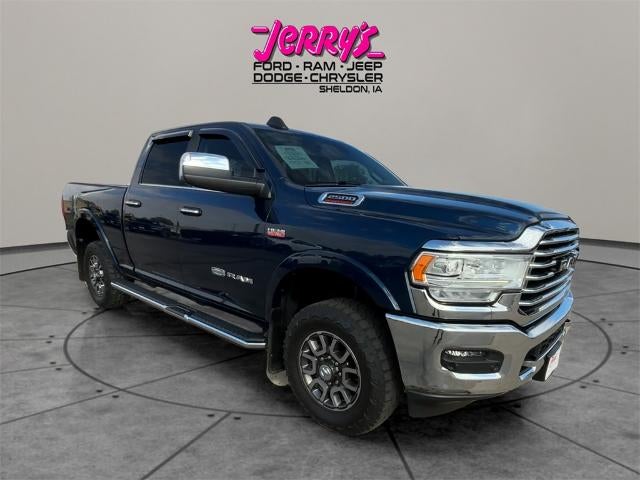 2022 RAM 2500 Longhorn 4x4 Crew Cab 6'4" Box