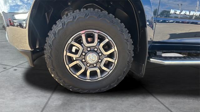 2022 RAM 2500 Longhorn 4x4 Crew Cab 6'4" Box