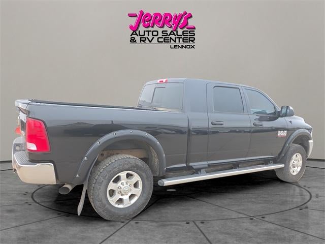 2016 RAM 2500 4WD Mega Cab 6.4 Ft Box Big Horn