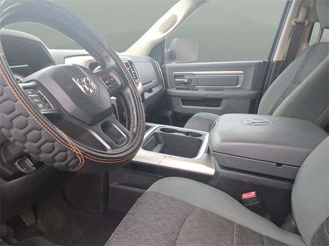 2016 RAM 2500 4WD Mega Cab 6.4 Ft Box Big Horn