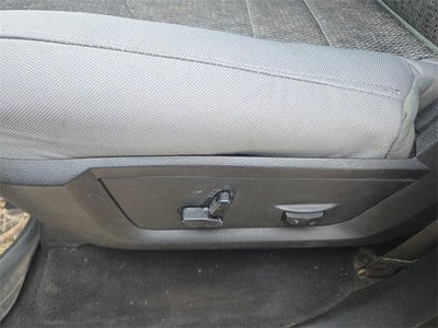 2016 RAM 2500 4WD Mega Cab 6.4 Ft Box Big Horn