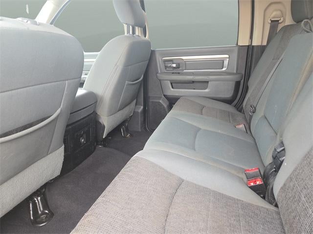 2016 RAM 2500 4WD Mega Cab 6.4 Ft Box Big Horn