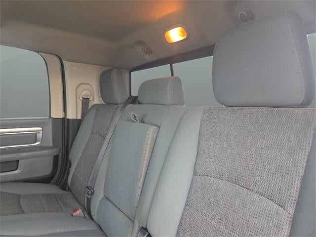 2016 RAM 2500 4WD Mega Cab 6.4 Ft Box Big Horn