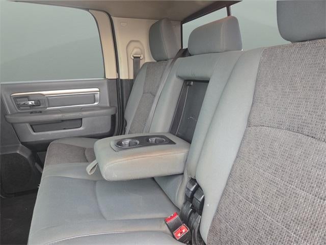 2016 RAM 2500 4WD Mega Cab 6.4 Ft Box Big Horn