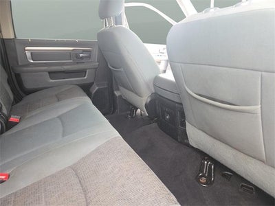 2016 RAM 2500 4WD Mega Cab 6.4 Ft Box Big Horn