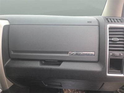 2016 RAM 2500 4WD Mega Cab 6.4 Ft Box Big Horn