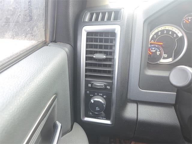 2016 RAM 2500 4WD Mega Cab 6.4 Ft Box Big Horn