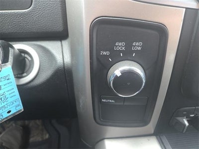 2016 RAM 2500 4WD Mega Cab 6.4 Ft Box Big Horn