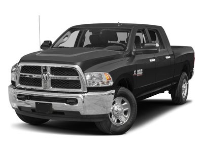 2016 RAM 2500 4WD Mega Cab 6.4 Ft Box Big Horn
