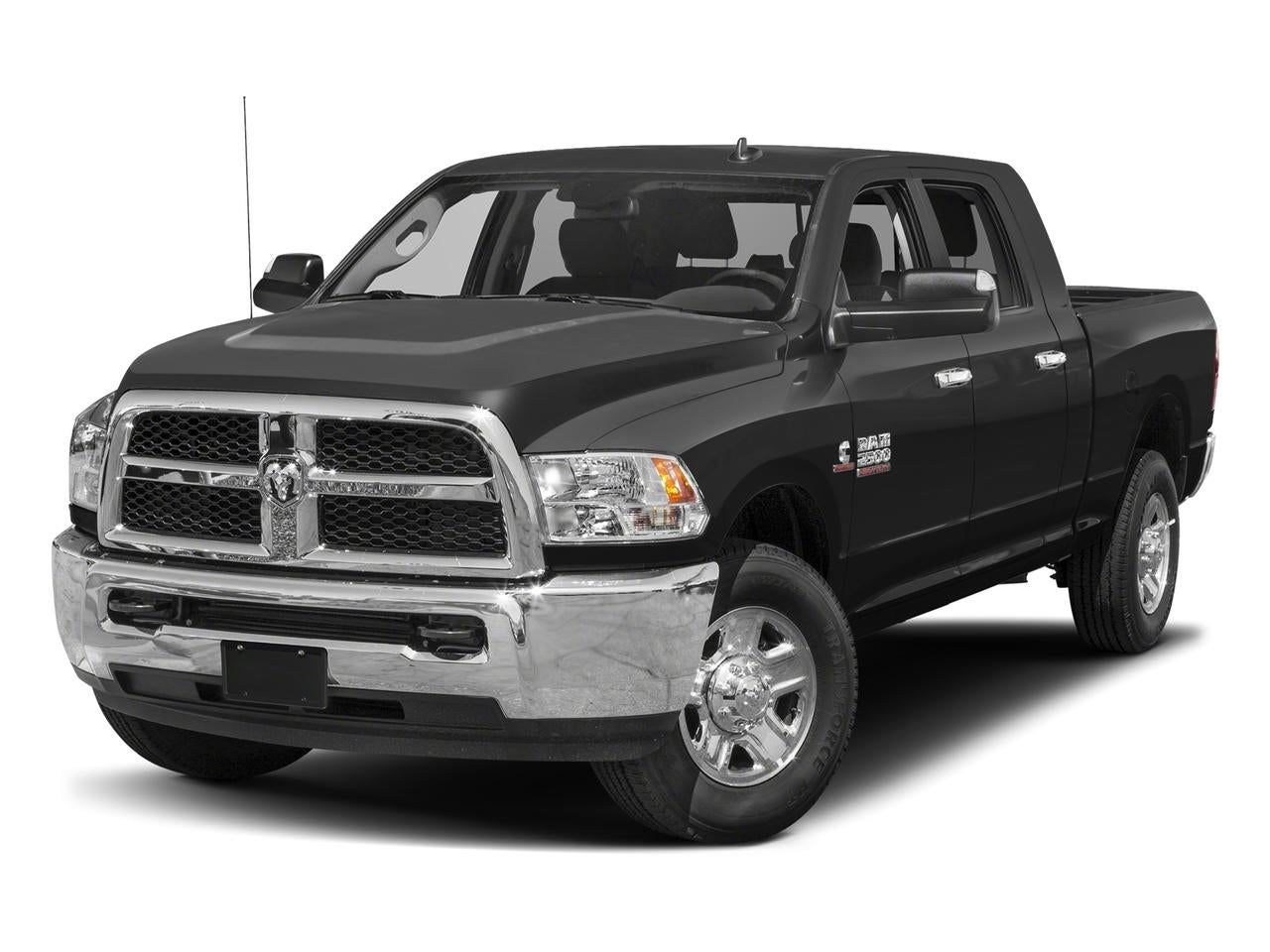 2016 RAM 2500 4WD Mega Cab 6.4 Ft Box Big Horn