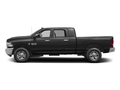 2016 RAM 2500 4WD Mega Cab 6.4 Ft Box Big Horn