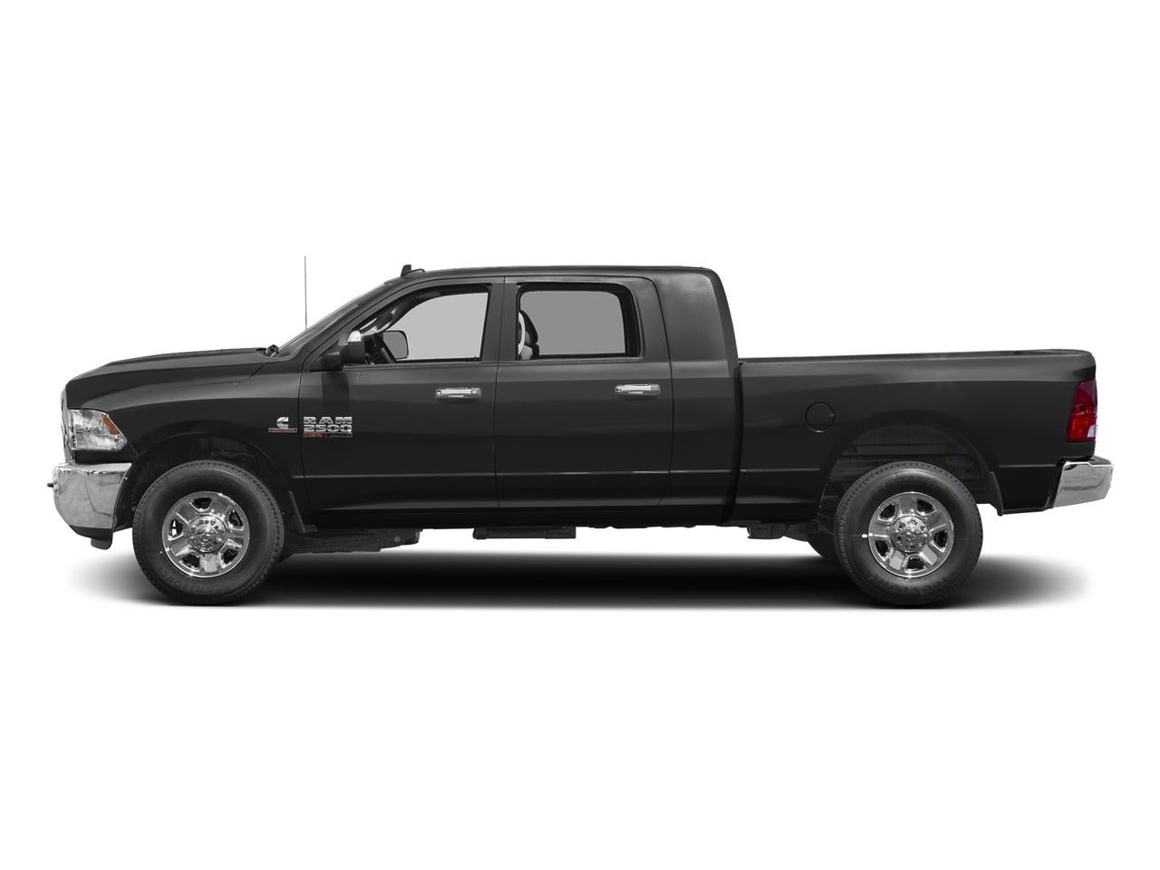 2016 RAM 2500 4WD Mega Cab 6.4 Ft Box Big Horn