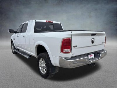 2016 RAM 2500 4WD Mega Cab 6.4 Ft Box Laramie