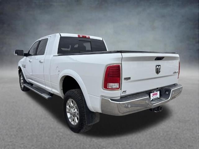 2016 RAM 2500 4WD Mega Cab 6.4 Ft Box Laramie