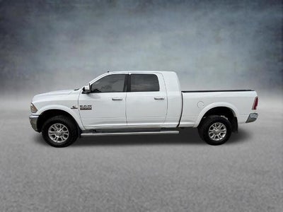 2016 RAM 2500 4WD Mega Cab 6.4 Ft Box Laramie