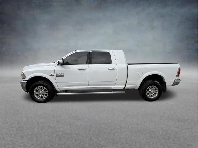 2016 RAM 2500 4WD Mega Cab 6.4 Ft Box Laramie