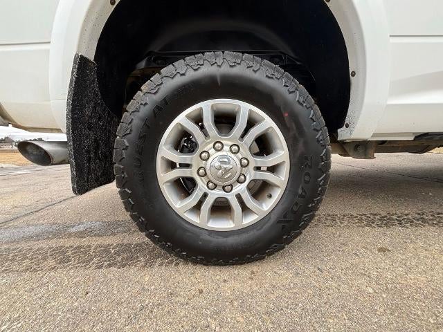 2016 RAM 2500 4WD Mega Cab 6.4 Ft Box Laramie