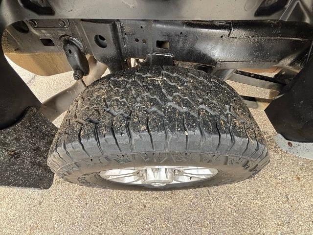 2016 RAM 2500 4WD Mega Cab 6.4 Ft Box Laramie