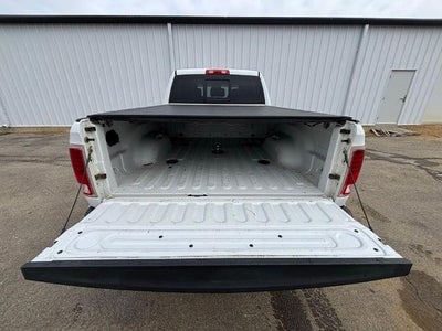 2016 RAM 2500 4WD Mega Cab 6.4 Ft Box Laramie