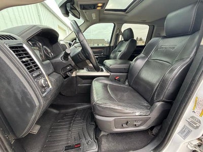 2016 RAM 2500 4WD Mega Cab 6.4 Ft Box Laramie