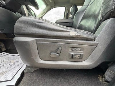 2016 RAM 2500 4WD Mega Cab 6.4 Ft Box Laramie