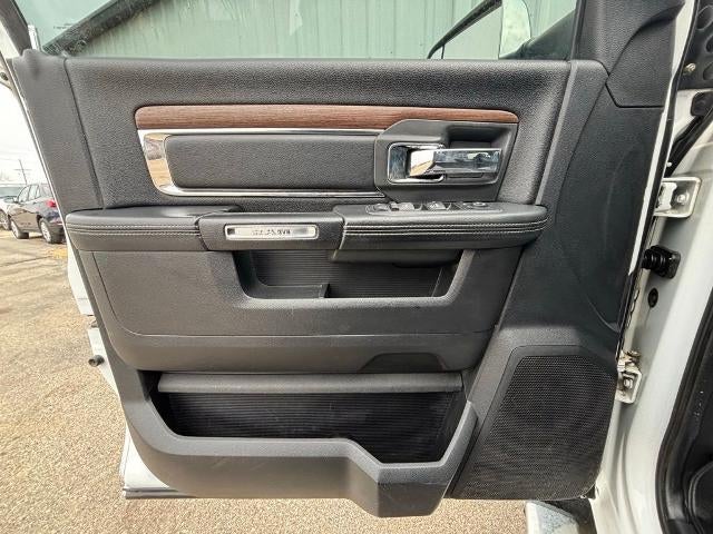 2016 RAM 2500 4WD Mega Cab 6.4 Ft Box Laramie