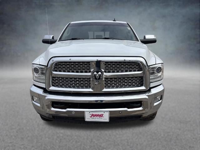 2016 RAM 2500 4WD Mega Cab 6.4 Ft Box Laramie