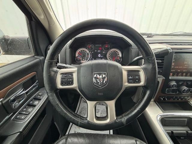 2016 RAM 2500 4WD Mega Cab 6.4 Ft Box Laramie