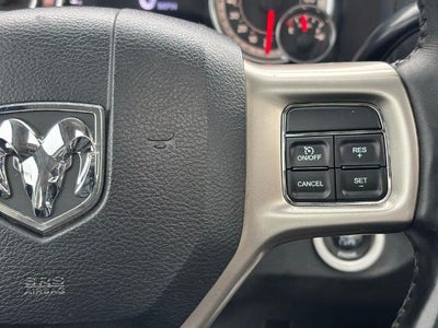 2016 RAM 2500 4WD Mega Cab 6.4 Ft Box Laramie