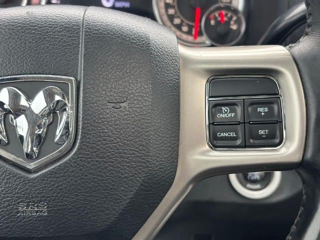 2016 RAM 2500 4WD Mega Cab 6.4 Ft Box Laramie