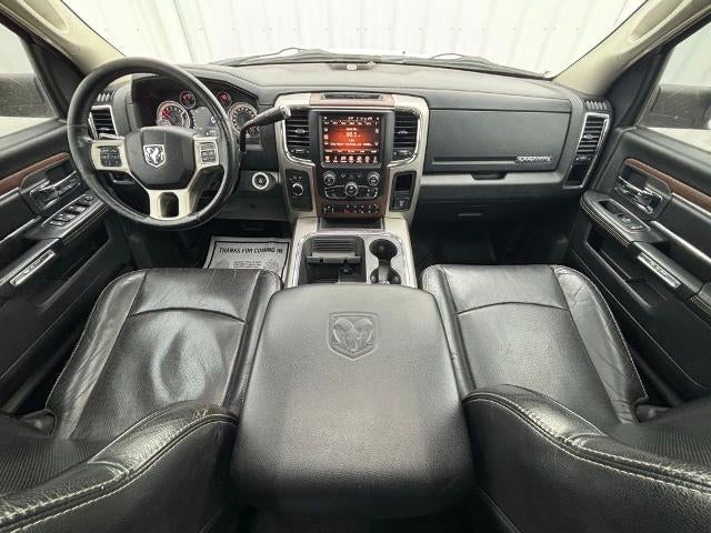 2016 RAM 2500 4WD Mega Cab 6.4 Ft Box Laramie