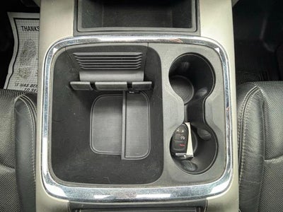 2016 RAM 2500 4WD Mega Cab 6.4 Ft Box Laramie