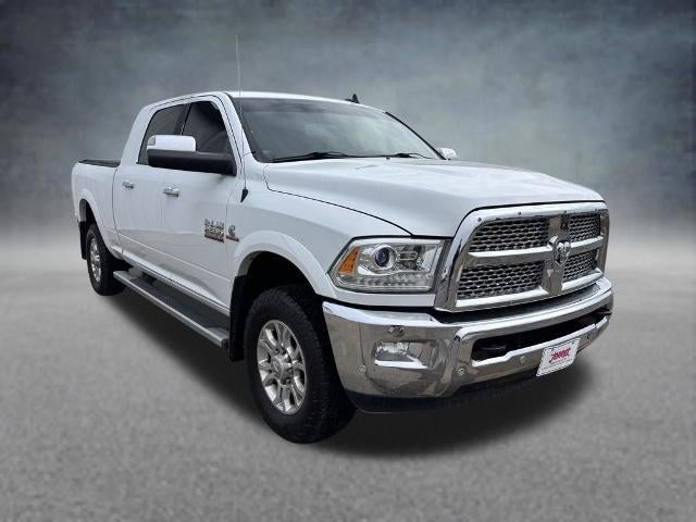 2016 RAM 2500 4WD Mega Cab 6.4 Ft Box Laramie