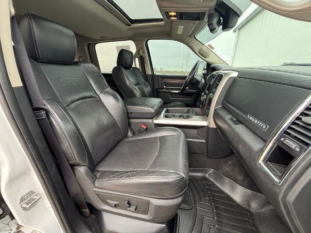 2016 RAM 2500 4WD Mega Cab 6.4 Ft Box Laramie