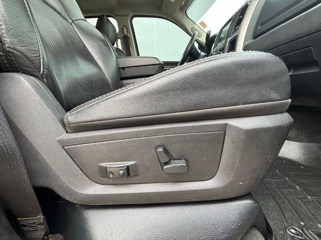 2016 RAM 2500 4WD Mega Cab 6.4 Ft Box Laramie