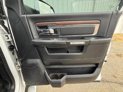 2016 RAM 2500 4WD Mega Cab 6.4 Ft Box Laramie