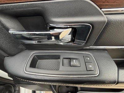 2016 RAM 2500 4WD Mega Cab 6.4 Ft Box Laramie