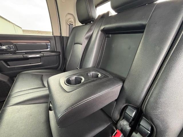 2016 RAM 2500 4WD Mega Cab 6.4 Ft Box Laramie