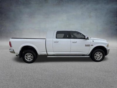 2016 RAM 2500 4WD Mega Cab 6.4 Ft Box Laramie