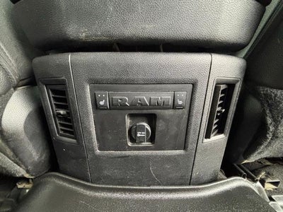 2016 RAM 2500 4WD Mega Cab 6.4 Ft Box Laramie