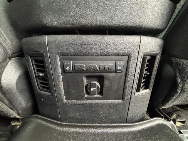 2016 RAM 2500 4WD Mega Cab 6.4 Ft Box Laramie