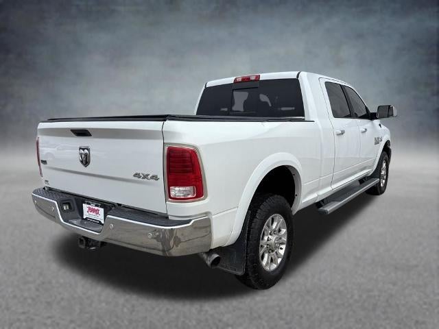 2016 RAM 2500 4WD Mega Cab 6.4 Ft Box Laramie