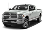 2016 RAM 2500 4WD Mega Cab 6.4 Ft Box Laramie