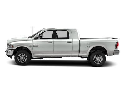 2016 RAM 2500 4WD Mega Cab 6.4 Ft Box Laramie