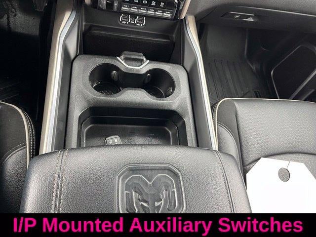 2021 RAM 2500 Laramie 4x4 Mega Cab 6'4" Box