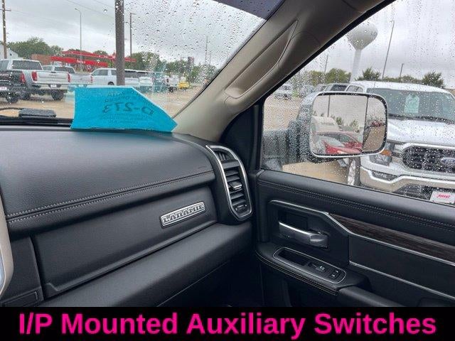 2021 RAM 2500 Laramie 4x4 Mega Cab 6'4" Box