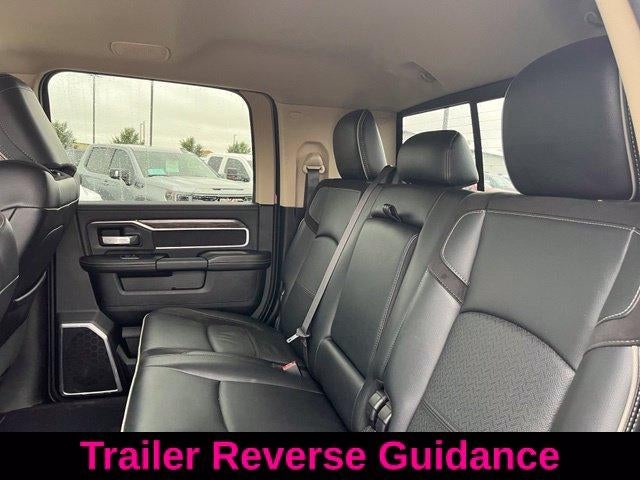 2021 RAM 2500 Laramie 4x4 Mega Cab 6'4" Box