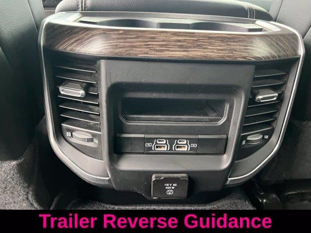 2021 RAM 2500 Laramie 4x4 Mega Cab 6'4" Box