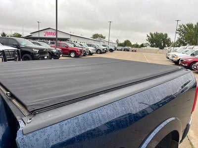 2021 RAM 2500 Laramie 4x4 Mega Cab 6'4" Box