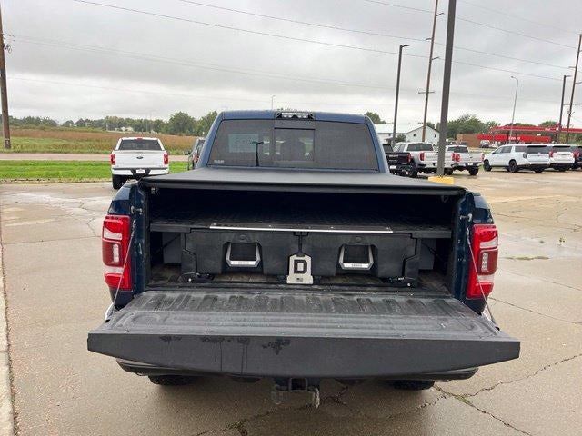 2021 RAM 2500 Laramie 4x4 Mega Cab 6'4" Box